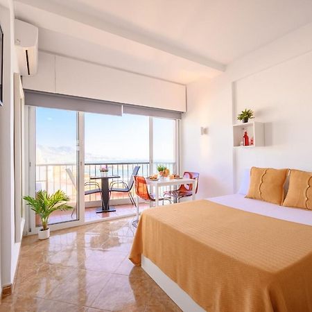 Sea & Mountain, Front Line, 1 Min To Beach By 10Tosea Fuengirola Exteriér fotografie