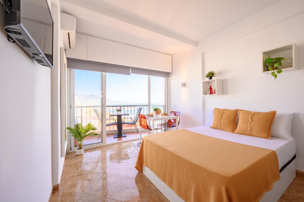 Sea & Mountain, Front Line, 1 Min To Beach By 10Tosea Fuengirola Exteriér fotografie
