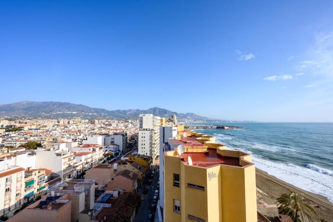 Sea & Mountain, Front Line, 1 Min To Beach By 10Tosea Fuengirola Exteriér fotografie